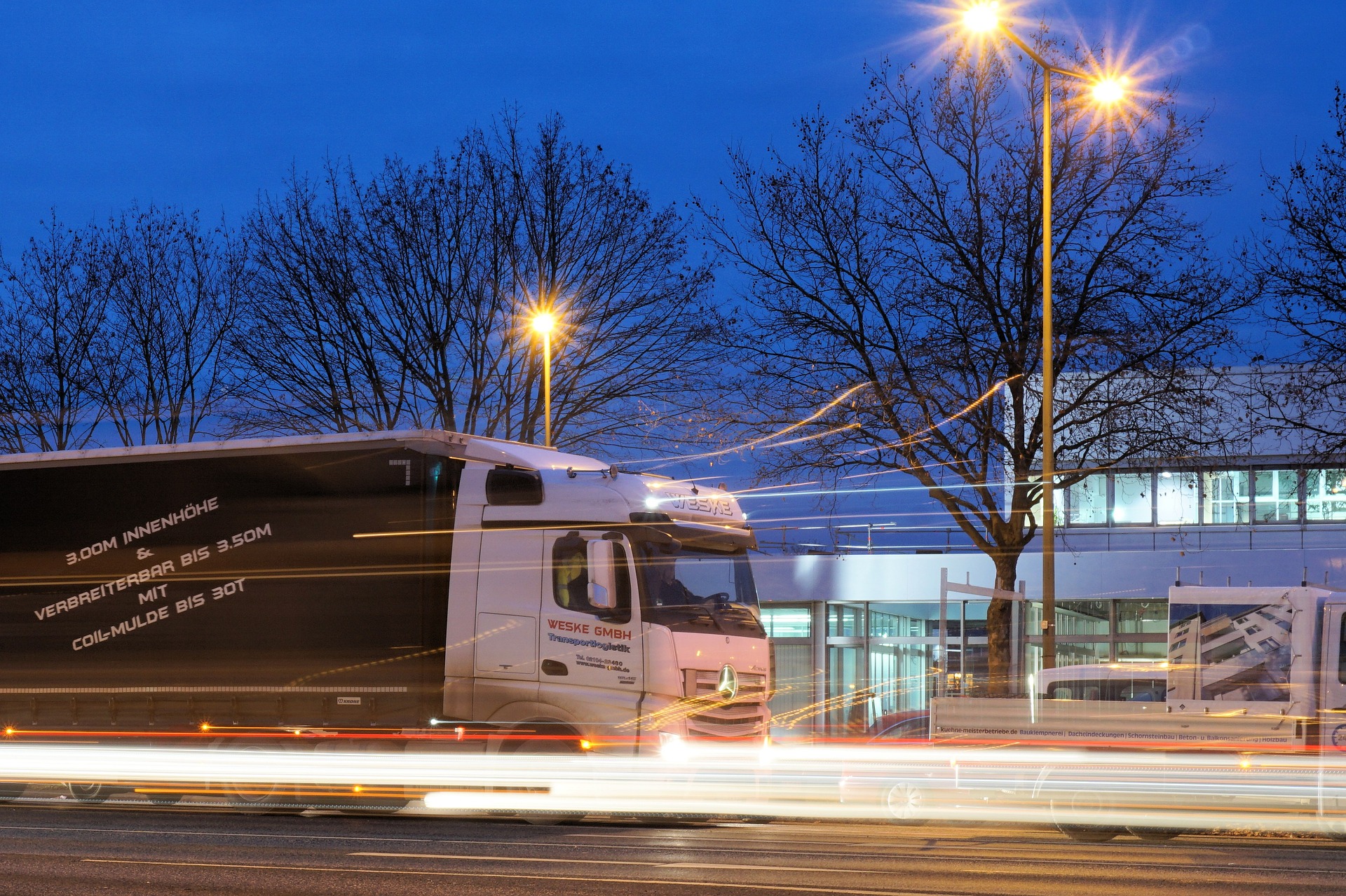 transports routier